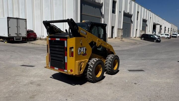 CATERPILLAR  262D3 **IMPECCABLE**